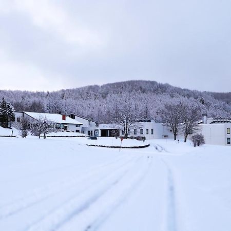 サホロリゾートホテル 新得町 エクステリア 写真