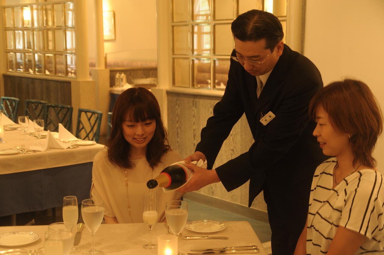 サホロリゾートホテル 新得町 エクステリア 写真